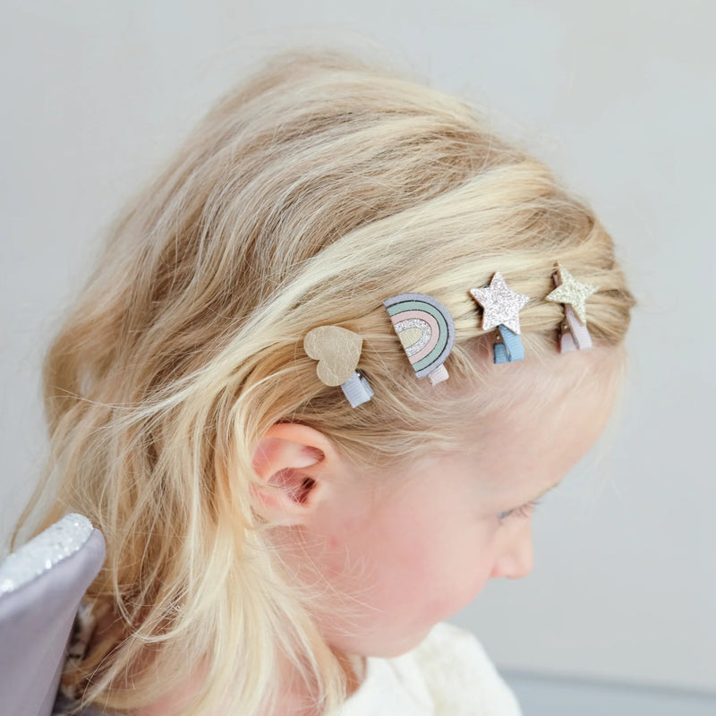 Barrettes mini dreamer over the rainbow -Mimi&lula 132026-62 