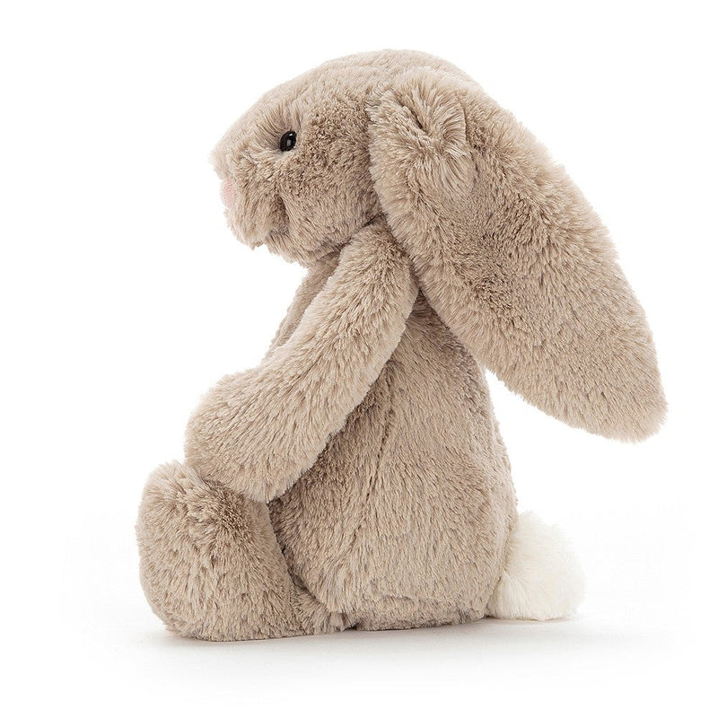 Bashful Beige Bunny M - JELLYCAT BAS3B 670983038569