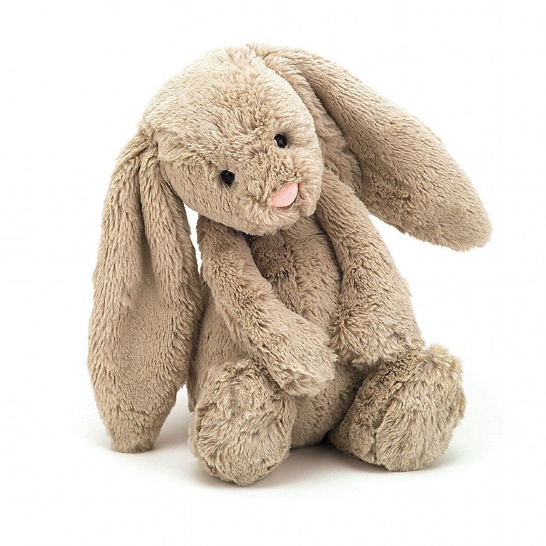 Bashful Beige Bunny M - JELLYCAT BAS3B 670983038569