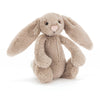 Bashful Beige Bunny S - JELLYCAT BASS6B 670983044393