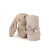 Bashful Beige bunny soother - JELLYCAT so4bb 670983073485