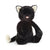 Bashful Black Kitten M - JELLYCAT BAS3BKIT 670983135404