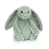 Bashful Blossom Sage Bunny M - JELLYCAT bl6sgn 670983137811