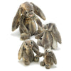 Bashful Cottontail Bunny S- JELLYCAT bass6bw 670983077599