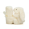Bashful Cream bunny soother - JELLYCAT bb4bcn 670983135961