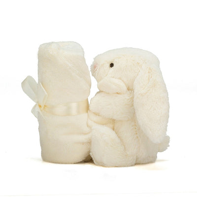 Bashful Cream bunny soother - JELLYCAT bb4bcn 670983135961