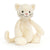 Bashful Cream Kitten M - JELLYCAT BAS3KIT 670983130522