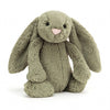 Bashful Fern Bunny M - JELLYCAT BAS3FERN 670983126358