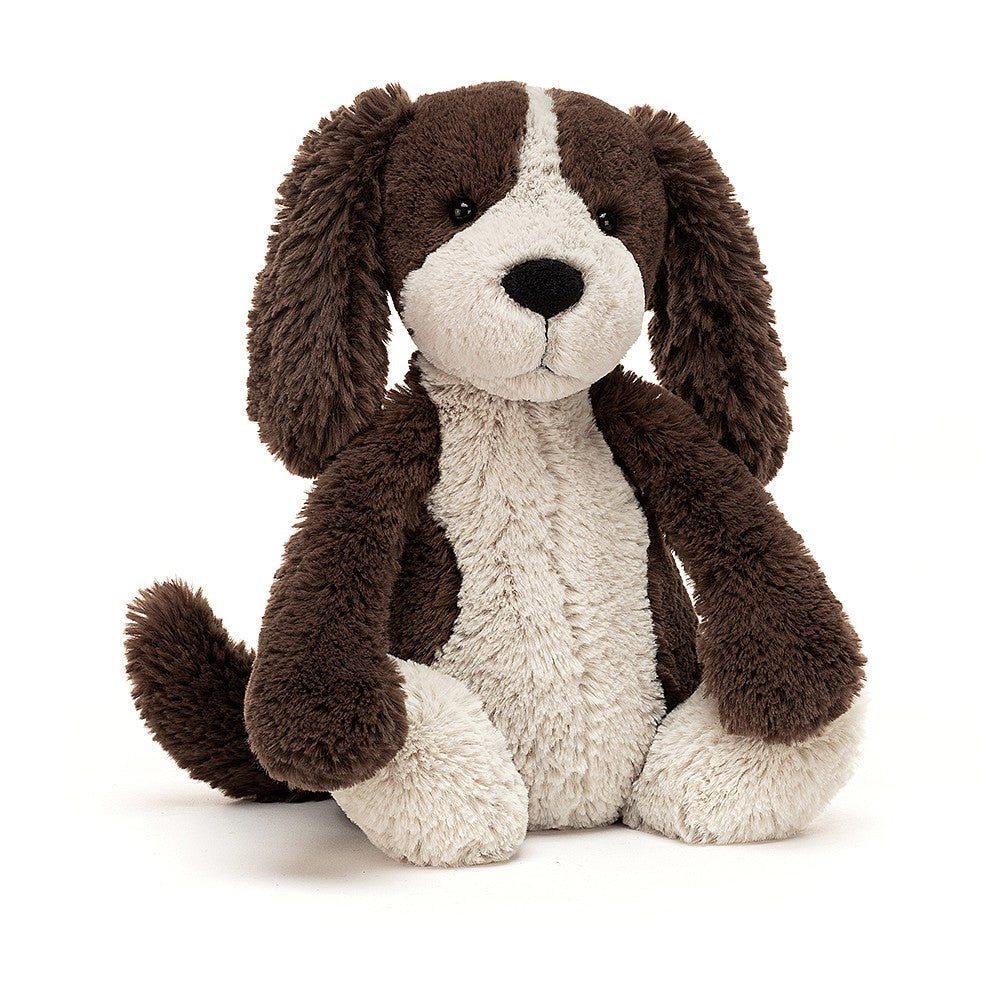 Bashful Fudge Puppy M - JELLYCAT BAS3SPAN 670983123500