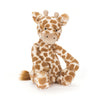 Bashful Girafe M - JELLYCAT BAS3GN 670983107593