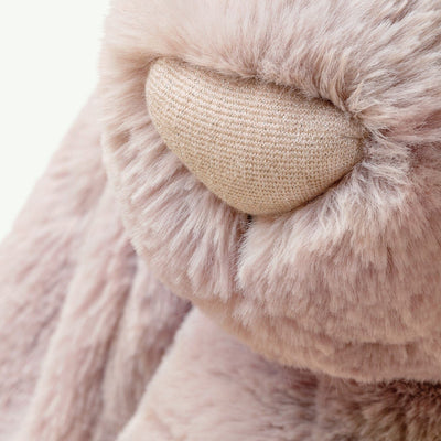 Bashful luxe lapin rosa original - JELLYCAT bas3ros 670983142228