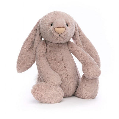 Bashful luxe lapin rosa original - JELLYCAT bas3ros 670983142228