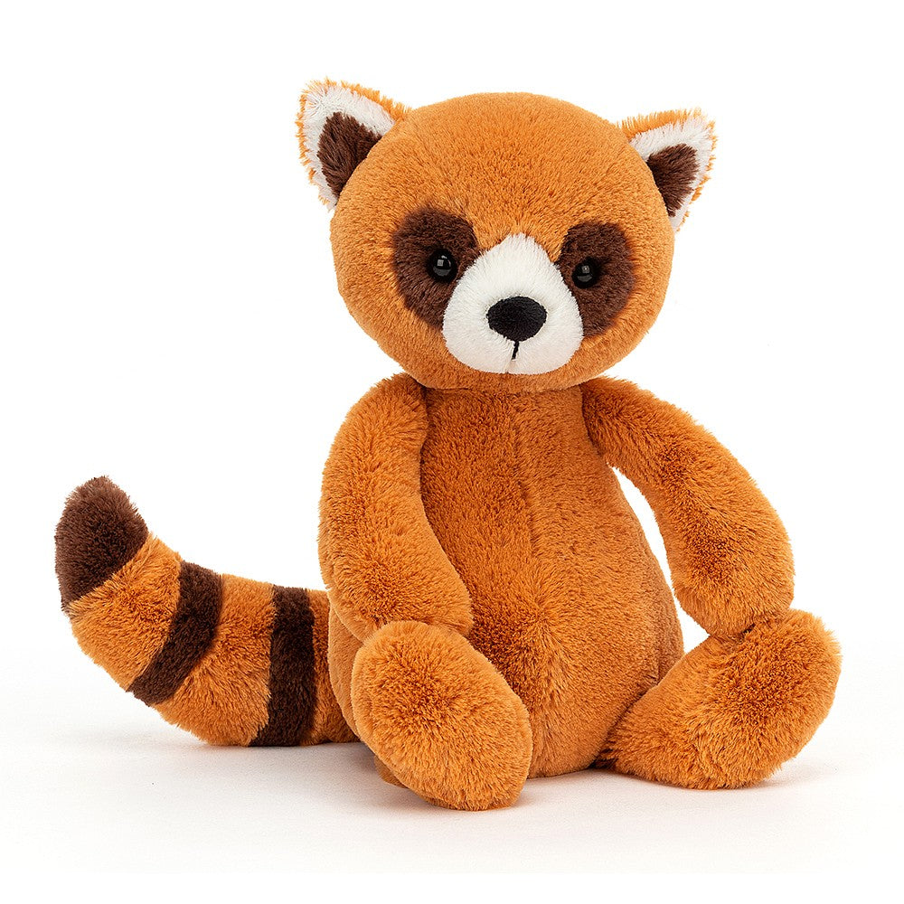 Bashful Red Panda M - JELLYCAT BAS3RP 670983129328