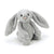 Bashful Silver Bunny M - JELLYCAT BAS3BS 670983073997