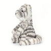 Bashful Snow Tiger M - JELLYCAT BAS3SNT 670983135275