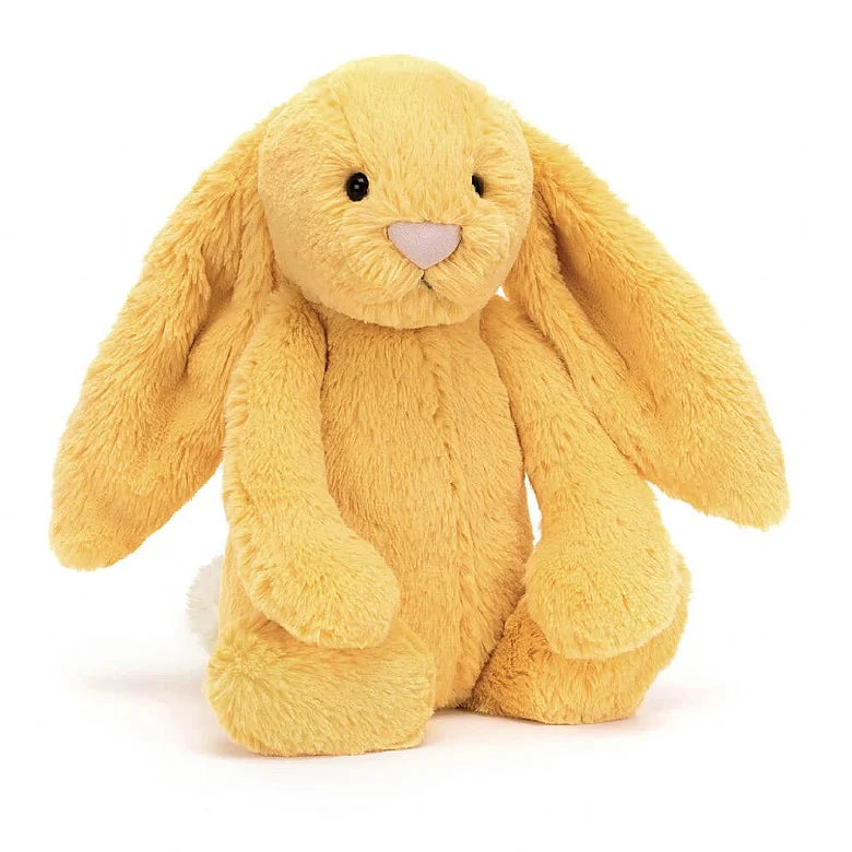 Bashful Sunshine Bunny M - JELLYCAT BAS3BSU 670983141207