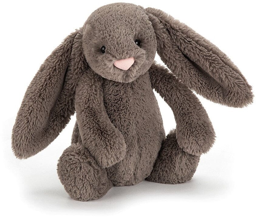 Bashful Truffle Bunny M - JELLYCAT BAS3BTR 670983104080