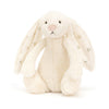 Bashful twinkle cream Bunny S - JELLYCAT bass6tw 670983097450