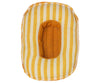 Bateau gonflable small mouse rayures jaunes - MAILEG 11-1403-00 93051804