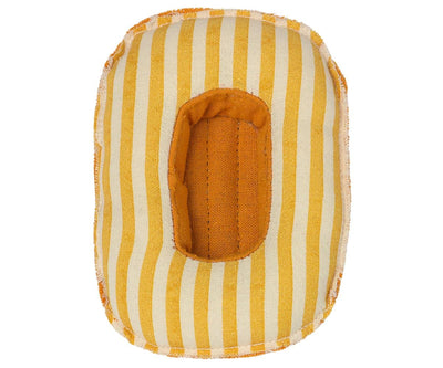 Bateau gonflable small mouse rayures jaunes - MAILEG 11-1403-00 93051804