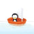 bateau pingouin - PLAN TOYS PT5711 8854740057112