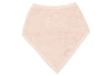 Bavoir Bandana Stargaze pale pink (2pack)- JOLLEIN 029-867-00090 8717329376731
