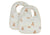 Bavoir imperméable Teddy Bear(lot de 2) - JOLLEIN 029-864-66095 8717329369474