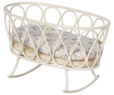 Berceau miniature avec un sac de couchage - MAILEG 11-1117-00 5707304115472