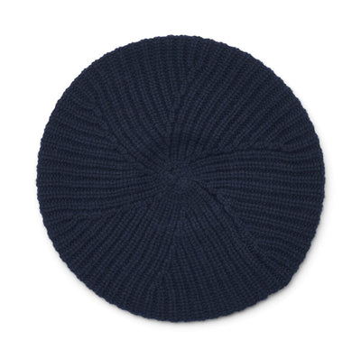 Beret Borg classic navy - LIEWOOD LW17829 1528 5715493052423