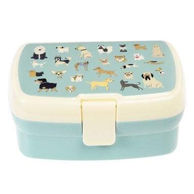 Best In Show Lunch box avec plateau - REX London 29117 04205980
