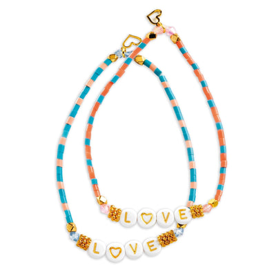 BIJOUX DUO Enfilage Lettres - DJECO DJ00012 3070900000124