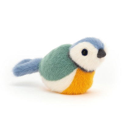 Birdling Blue Tit- JELLYCAT BIR6BT 670983126310