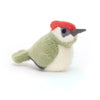Birdling Woodpecker - JELLYCAT BIR6WO 670983127591