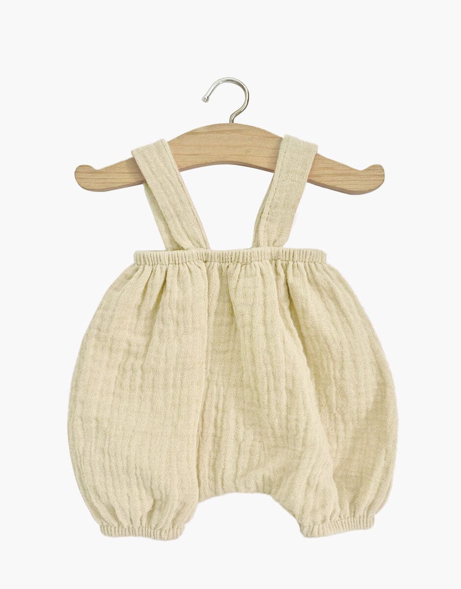 Bloomer Kim double gaze ecru - minikane CG.14.308 3701548402390