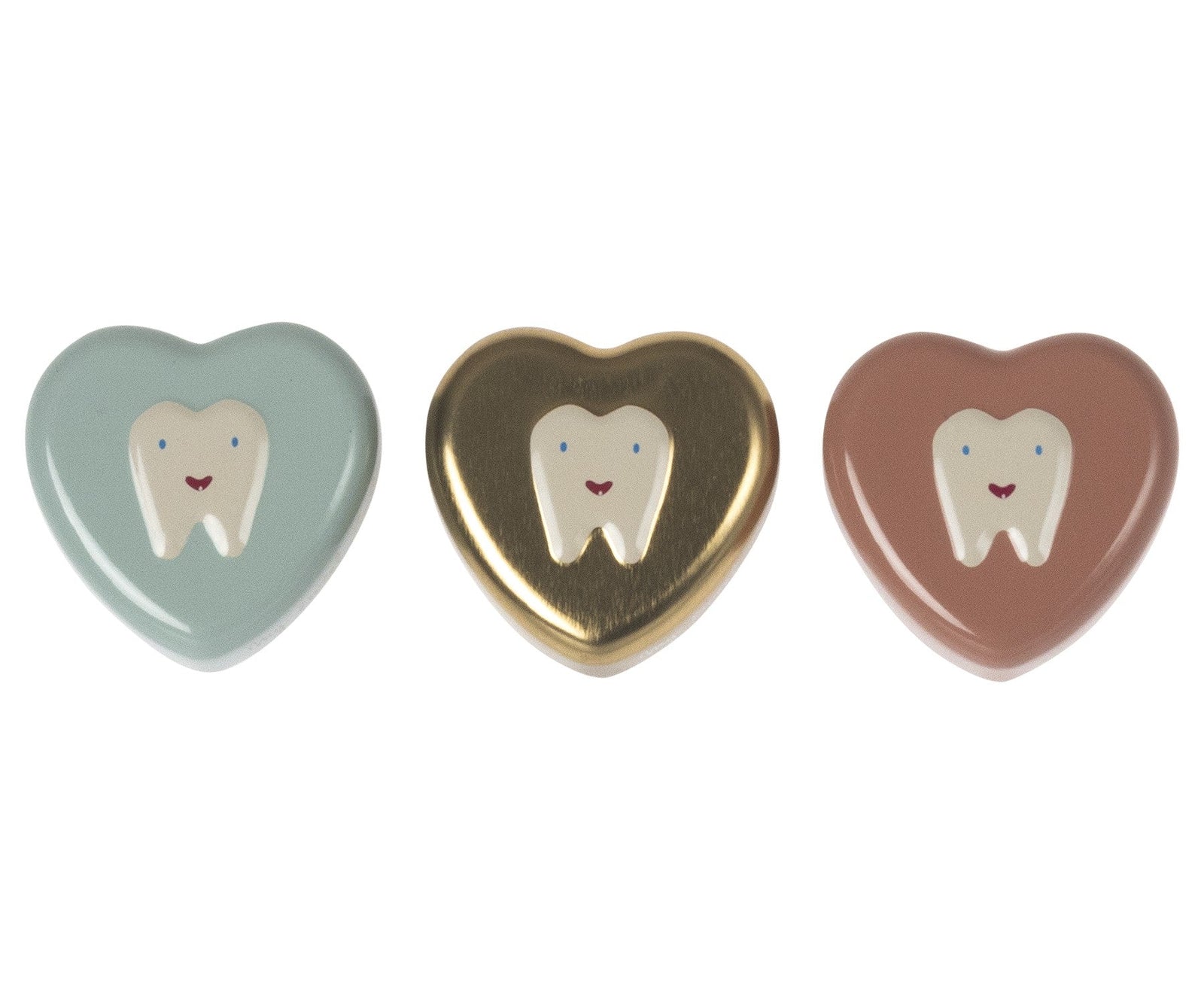 Boite a dent en metal - MAILEG 20-1000-00 5707304115465