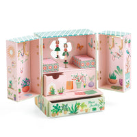 Boite a musique coffret jardin secret - DJECO dj06087 3070900060876