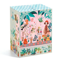 Boite a musique coffret jardin secret - DJECO dj06087 3070900060876