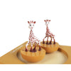 Boite à musique dancing Sophie la girafe caramel - Trousselier s95162 3457019600481