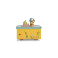 Boîte à musique Trois petits lapins - MOULIN ROTY 678105 3575676781050