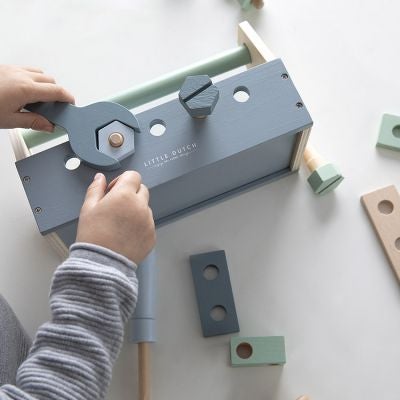 Boite à outils en bois - LITTLE DUTCH LD4434 20274332
