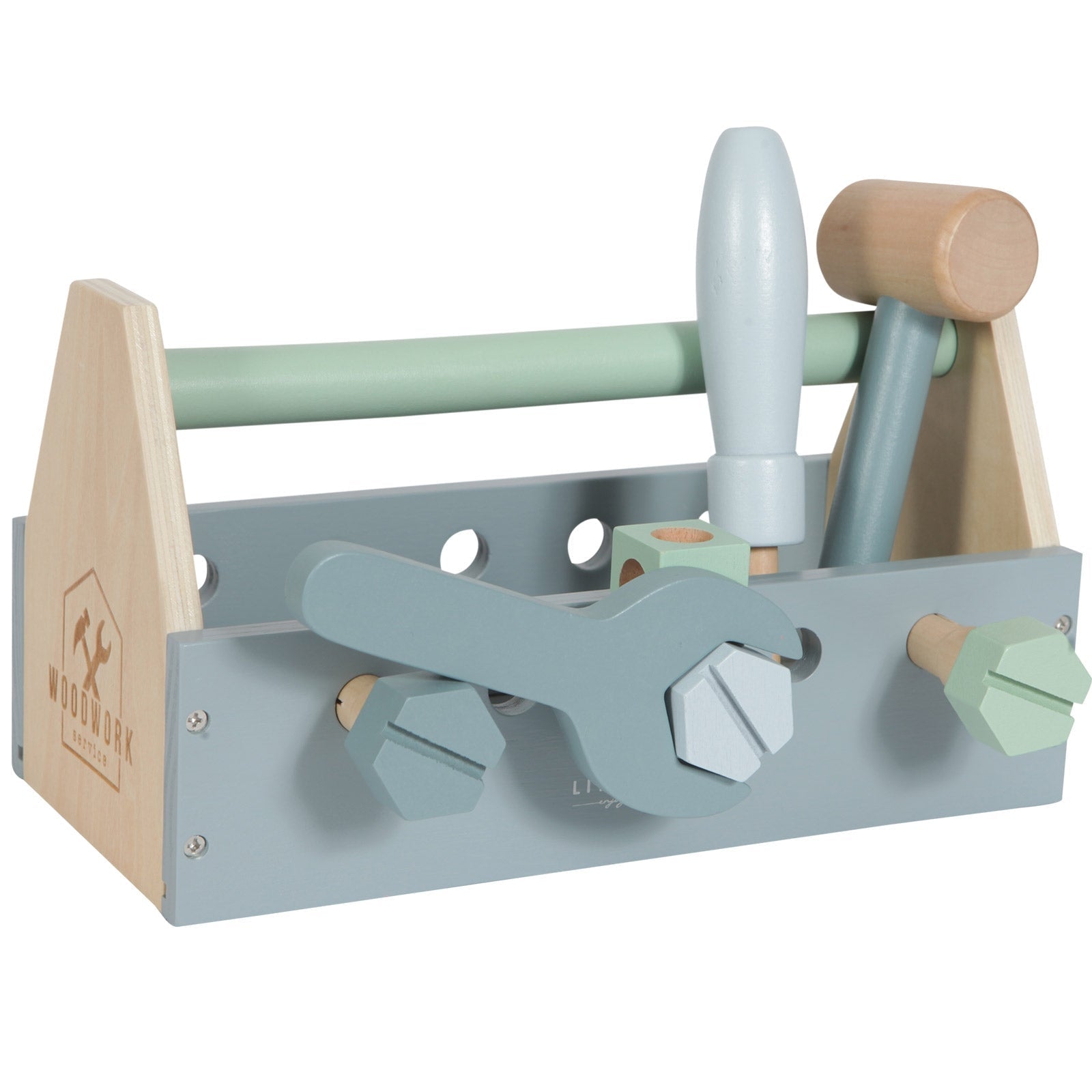 Boite à outils en bois - LITTLE DUTCH LD4434 20274332