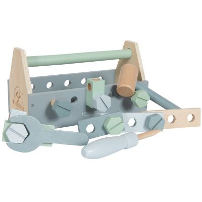 Boite à outils en bois - LITTLE DUTCH LD4434 20274332