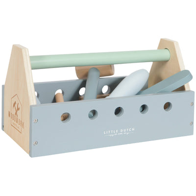 Boite à outils en bois - LITTLE DUTCH LD4434 20274332