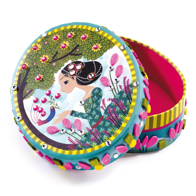 BOITE DIY Petits secrets - Djeco DJ07906 3070900079069