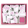 Boîtes de tampons Lucille - Djeco DD03625 3070900036253