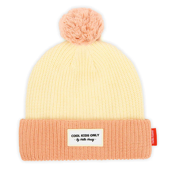 Bonnet Color Block Ballet - Hello Hossy ballet 9-18 