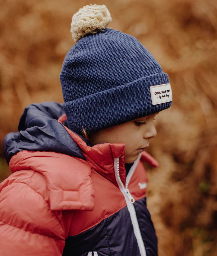 Bonnet Color Block Night - Hello Hossy night 9-18