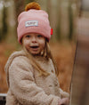 Bonnet Color Block Peachy - Hello Hossy peachy 9-18