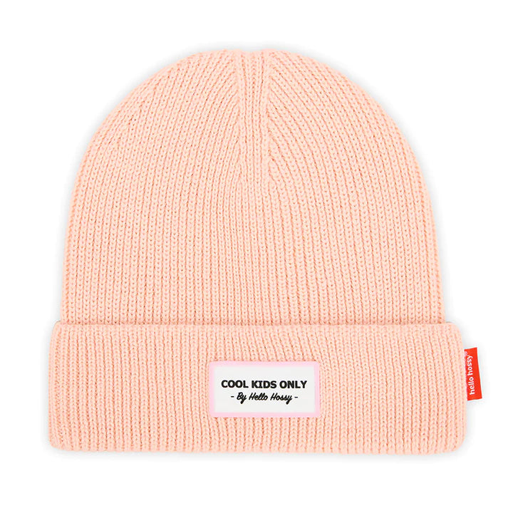 Bonnet Pop Powder Pink- Hello Hossy 3760375193284
