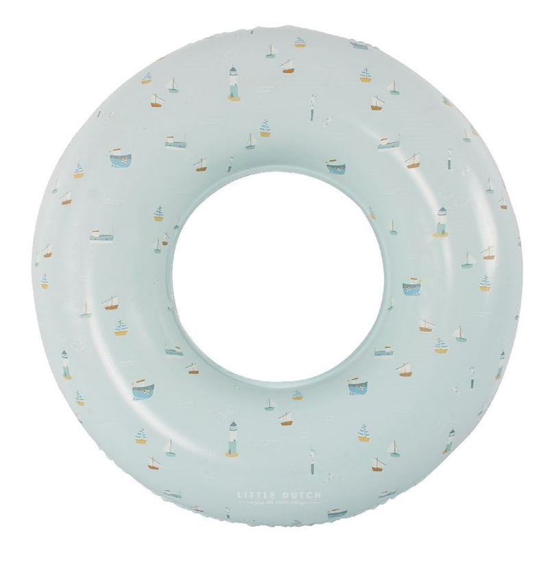 Bouée Sailors Bay 50 cm - LITTLE DUTCH 2008700 8712051102689